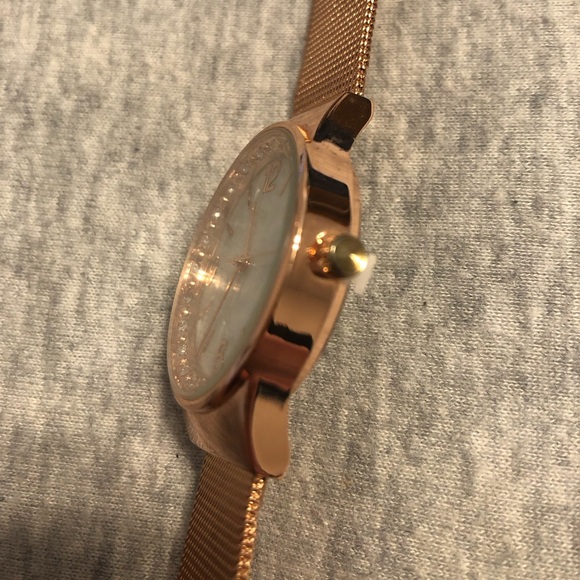 Rose Gold Watch - Picture 4 of 4